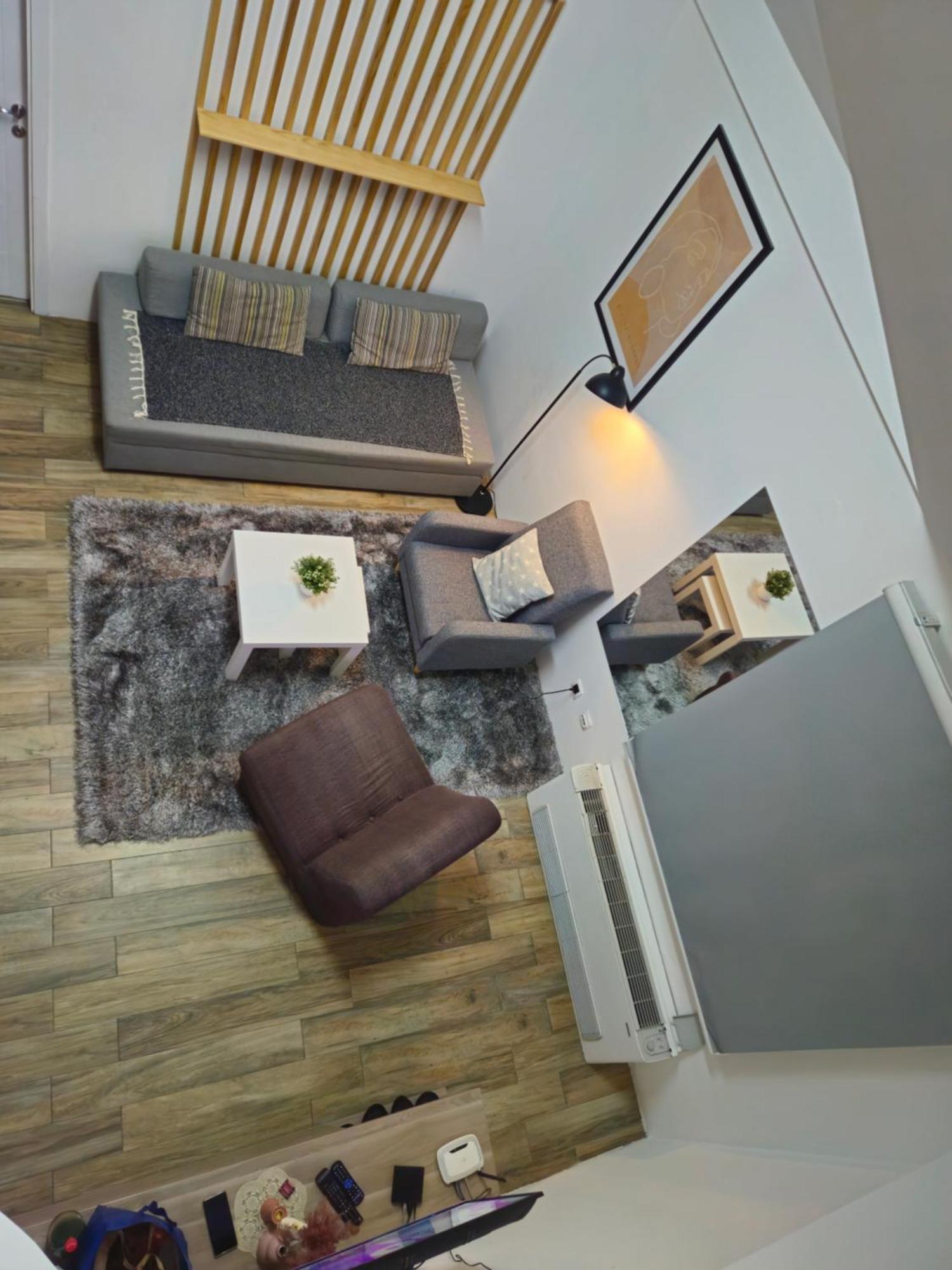 Centar Novi Sad-Apartman No 3 Экстерьер фото