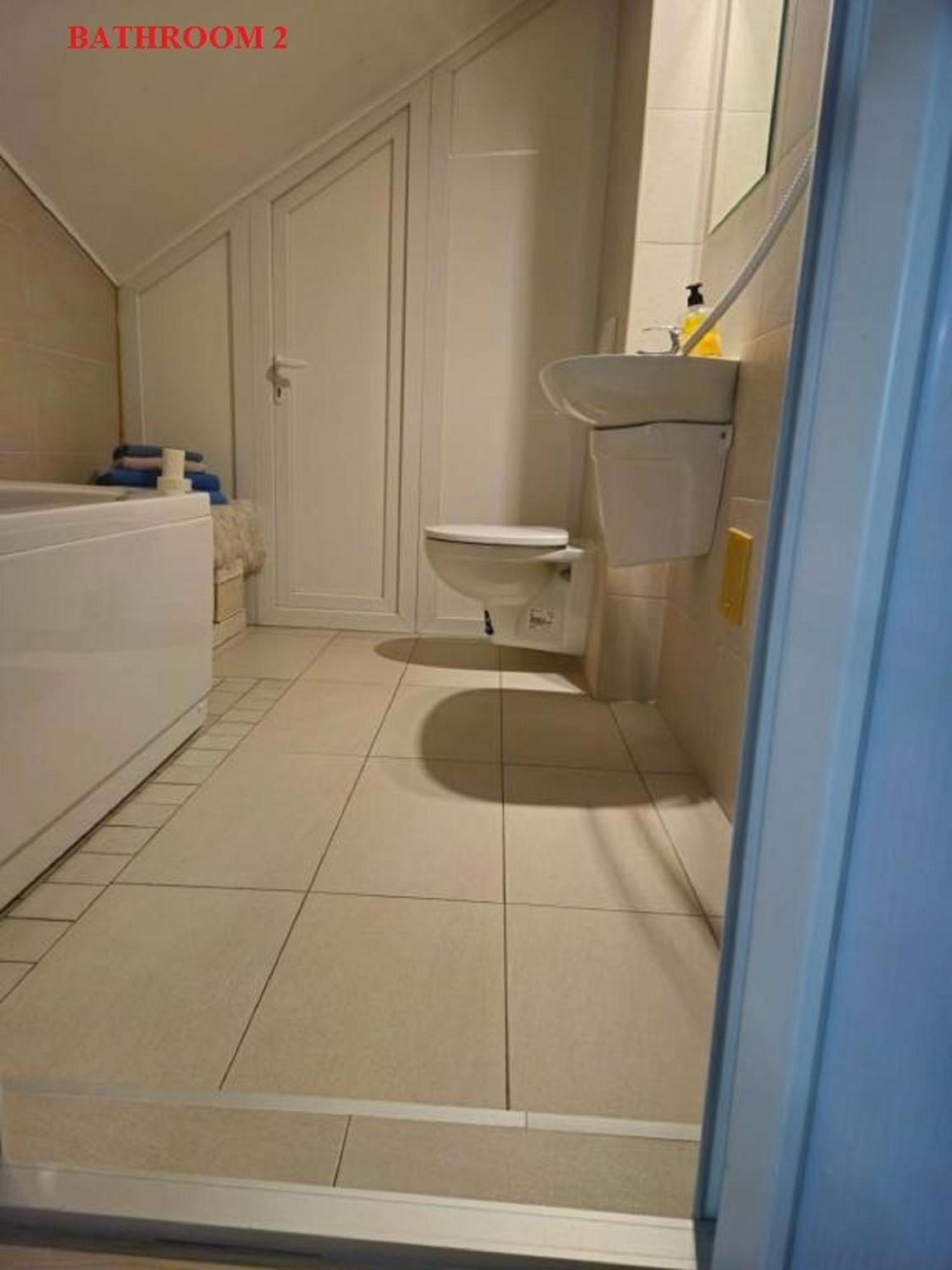 Centar Novi Sad-Apartman No 3 Экстерьер фото